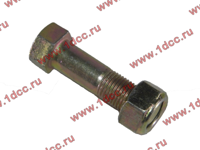 Болт M12х40 карданный с гайкой H2/H3 HOWO (ХОВО) WG9000310049 фото 1 Калуга