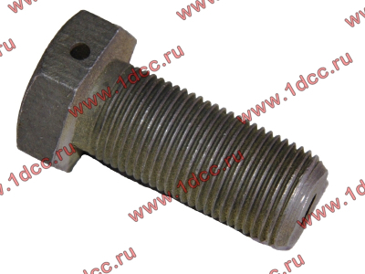 Болт M24х55 балансира с отверстием по оси H2/H3 HOWO (ХОВО) WG9114520041 фото 1 Калуга