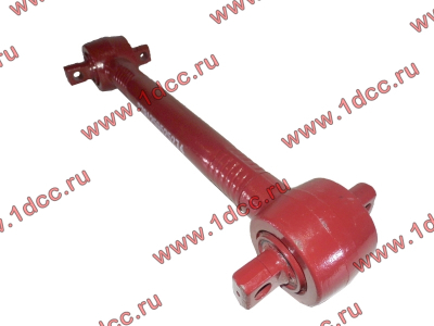 Штанга реактивная прямая L-585/635/725, сайлентблок 85*77*155 SH F3000 SHAANXI / Shacman (ШАНКСИ / Шакман) DZ91259525274 фото 1 Калуга