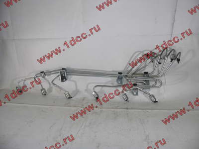 Трубки ТНВД 340-375 л.с. (комплект) DF DONG FENG (ДОНГ ФЕНГ) C3976433/C3976434 для самосвала фото 1 Калуга