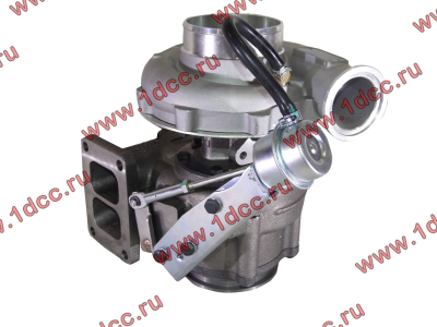 Турбина (Турбокомпрессор) 336 л.с. WD615.69 HX50 H2 HOWO (ХОВО) VG1560118228 фото 1 Калуга