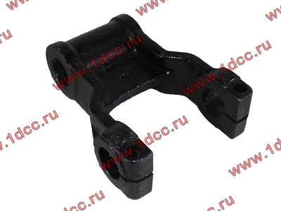 Серьга передней рессоры DF DONG FENG (ДОНГ ФЕНГ) 29ZB3-01285 для самосвала фото 1 Калуга