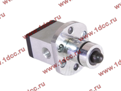 Клапан воздушный КПП контрольный KПП Fuller 12JS160T, 12JS200 КПП (Коробки переключения передач) 12JS160T-1703022 фото 1 Калуга