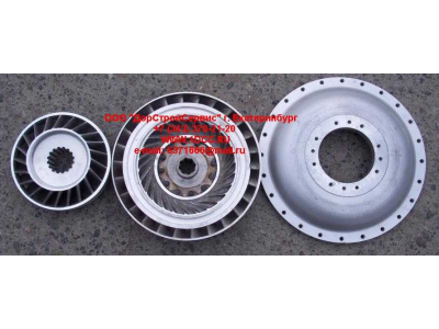 Гидромуфта ГТР CDM 833 Lonking CDM (СДМ) YJ315X-10000 фото 1 Калуга
