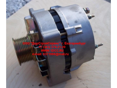 Генератор 28V/55A CDM 855 (JFZ2913) Lonking CDM (СДМ) 612600090019 фото 1 Калуга