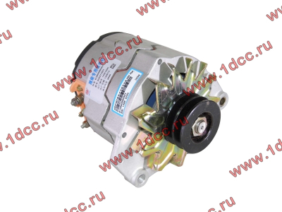 Генератор 28V/70A WP10 SHAANXI / Shacman (ШАНКСИ / Шакман) 612600090401 фото 1 Калуга