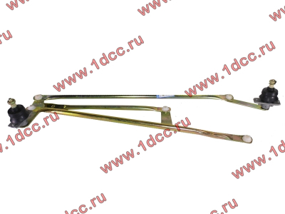 Трапеция стеклоочистителя CAMC-3250 CAMC (КАМК) 5205A-013 фото 1 Калуга