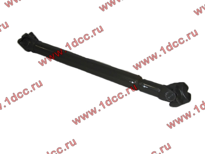 Вал карданный основной без подвесного L-1650, d-180, 4 отв. H2/H3 HOWO (ХОВО) AZ9114311650 фото 1 Калуга