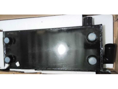 Охладитель трансмиссионного масла (2-SX48Z8-00-00) CDM 855 Lonking CDM (СДМ) CDM855.01.01 фото 1 Калуга