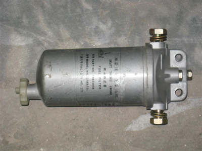 Фильтр топливный грубой очистки в сборе CDM 855 Lonking CDM (СДМ) 61500080078A фото 1 Калуга