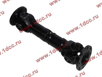 Вал карданный межосевой L-665, d-165 , 8 отв. усиленный H2/H3 HOWO (ХОВО) AZ9114310096 фото 1 Калуга