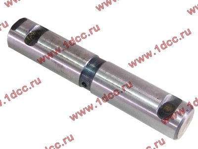 Палец передний рессоры передней левой d-30 L-168 две проточки F 6х4 FAW (ФАВ) 2902471-1H (168.) для самосвала фото 1 Калуга