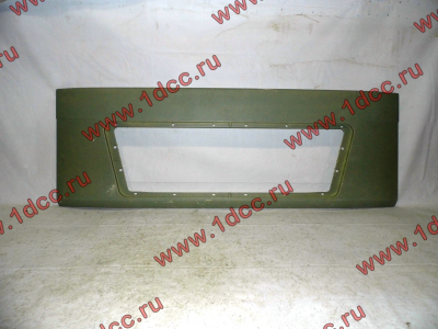 Капот SH F2000 некрашеный без решетки SHAANXI / Shacman (ШАНКСИ / Шакман) DZ1642110044 фото 1 Калуга