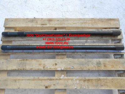 Полуось правая SH F3000 без блокировки SHAANXI / Shacman (ШАНКСИ / Шакман) DZ9112340776 фото 1 Калуга