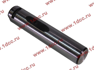 Палец передней рессоры D=30 L=153 (квадратная проточка под стопор) H2 HOWO (ХОВО) WG9100520065 фото 1 Калуга