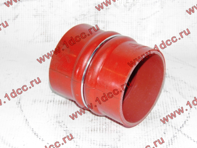 Патрубок интеркулера A7 (80х80х115) HOWO A7 VG1047110103/1 фото 1 Калуга