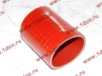 Патрубок турбины (70х70х85) H HOWO (ХОВО) 612600110824 фото 1 Калуга