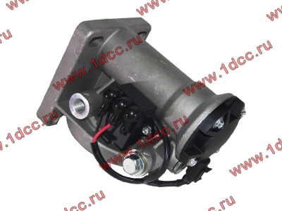 Насос топливный низкого давления электронный (ТННД) SH, под PL420 SHAANXI / Shacman (ШАНКСИ / Шакман) 612600082055 фото 1 Калуга