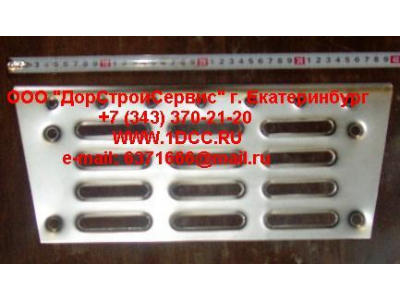 Подножка нижняя левая металлическая H3 HOWO (ХОВО) WG1642240113 фото 1 Калуга