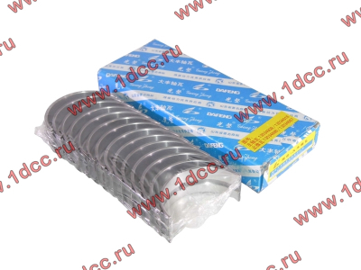 Вкладыши коренные стандарт +0.00 (14шт) LONGGONG CDM833 Lonking CDM (СДМ) 13034908/13034916 фото 1 Калуга