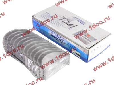 Вкладыши шатунные стандарт +0.00 (12шт) LONGGONG CDM 833 Lonking CDM (СДМ) 13025625 фото 1 Калуга