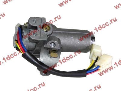 Замок зажигания  F FAW (ФАВ) 3704010-8EB1 для самосвала фото 1 Калуга