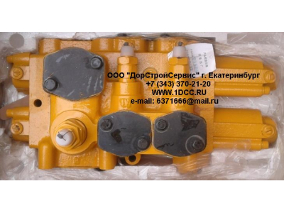 Гидрораспределитель CDM 855 (D32.2) Lonking CDM (СДМ) LG50EX.07.04 фото 1 Калуга