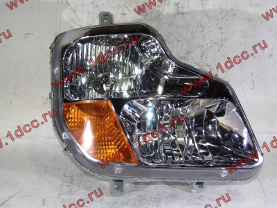 Фара передняя правая в сборе DF DONG FENG (ДОНГ ФЕНГ) 3772020-C0100 для самосвала фото 1 Калуга