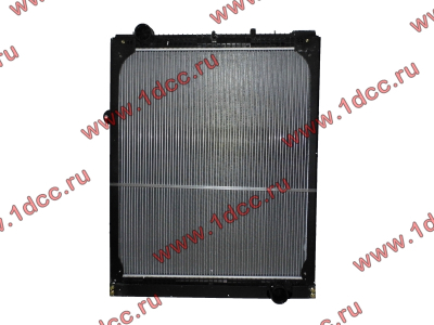 Радиатор WP12 SH SHAANXI / Shacman (ШАНКСИ / Шакман) DZ95259532203 фото 1 Калуга
