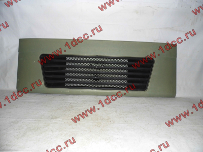 Капот SH F2000 некрашеный с решеткой SHAANXI / Shacman (ШАНКСИ / Шакман) DZ1642110044 фото 1 Калуга