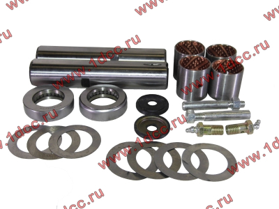 Шкворень (ремкомплект на ось) DF DONG FENG (ДОНГ ФЕНГ) 30Z01-01021/30Z01-XLB для самосвала фото 1 Калуга
