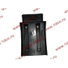 Брызговик передней оси левый H3 красный HOWO (ХОВО) WG1642230103 фото 2 Калуга