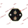 Выключатель массы H2/H3 HOWO (ХОВО) WG9100760100 фото 2 Калуга