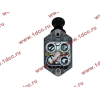 Кран стояночного тормоза в кабину H HOWO (ХОВО) WG9000360165 фото 2 Калуга