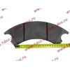 Колодка тормозная Liugong CLG835/856 XCMG/MITSUBER 35C0025 фото 2 Калуга