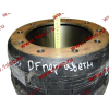 Барабан тормозной передний DF цветная кабина DONG FENG (ДОНГ ФЕНГ) 3502075-K0800 для самосвала фото 2 Калуга