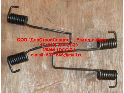 Пружина стяжная BPW петля ЕВРОПА 85-14519-SX фото 1 Калуга