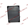 Радиатор WP12 SH SHAANXI / Shacman (ШАНКСИ / Шакман) DZ95259532202 фото 2 Калуга