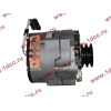Генератор 28V/55A WD615 (JFZ2150Z1) H2/SH WP10 CREATEK CREATEK VG1560090010/CK8460 фото 3 Калуга