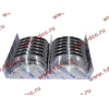 Вкладыши коренные стандарт +0.00 (14шт) H2/H3 HOWO (ХОВО) VG1500010046 фото 3 Калуга