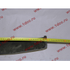 Лист 6х4 №02 передней рессоры H HOWO (ХОВО) WG9725520072-2 фото 3 Калуга