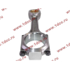Шатун 300 л.с. (3934927) DF, CUMMINS DONG FENG (ДОНГ ФЕНГ) 3901383 для самосвала фото 3 Калуга
