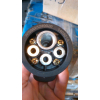 Ручка КПП 10ти ступенчатой с флажком H A7 (3 трубки) HOWO A7 WG9925240020 фото 3 Калуга