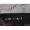 Крышка задняя KПП без проточки КПП (Коробки переключения передач) JS180-1707015 фото 4 Калуга