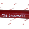 Штанга реактивная прямая L-585/635/725, сайлентблок 85*77*155 SH F3000 SHAANXI / Shacman (ШАНКСИ / Шакман) DZ91259525274 фото 4 Калуга