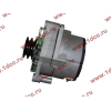 Генератор 28V/55A WD615 (JFZ2150Z1) H2/SH WP10 CREATEK CREATEK VG1560090010/CK8460 фото 6 Калуга