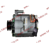 Генератор 28V/55A WD615 (JFZ2150Z1) H2/SH WP10 CREATEK CREATEK VG1560090010/CK8460 фото 7 Калуга