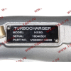 Турбина (Турбокомпрессор) 290 л.с. WD615.87 HX50 H2 HOWO (ХОВО) VG2600118899 фото 8 Калуга